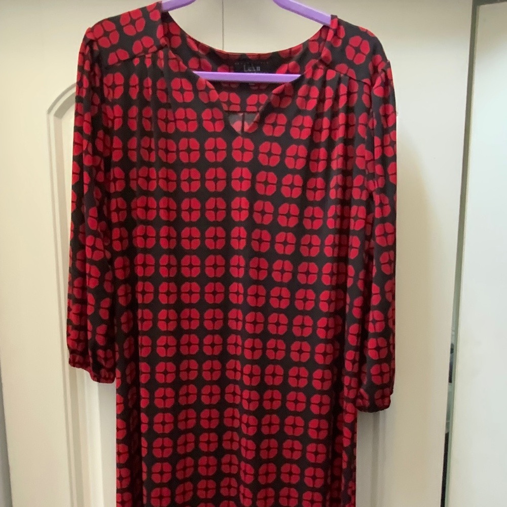 Lux II Women Dress